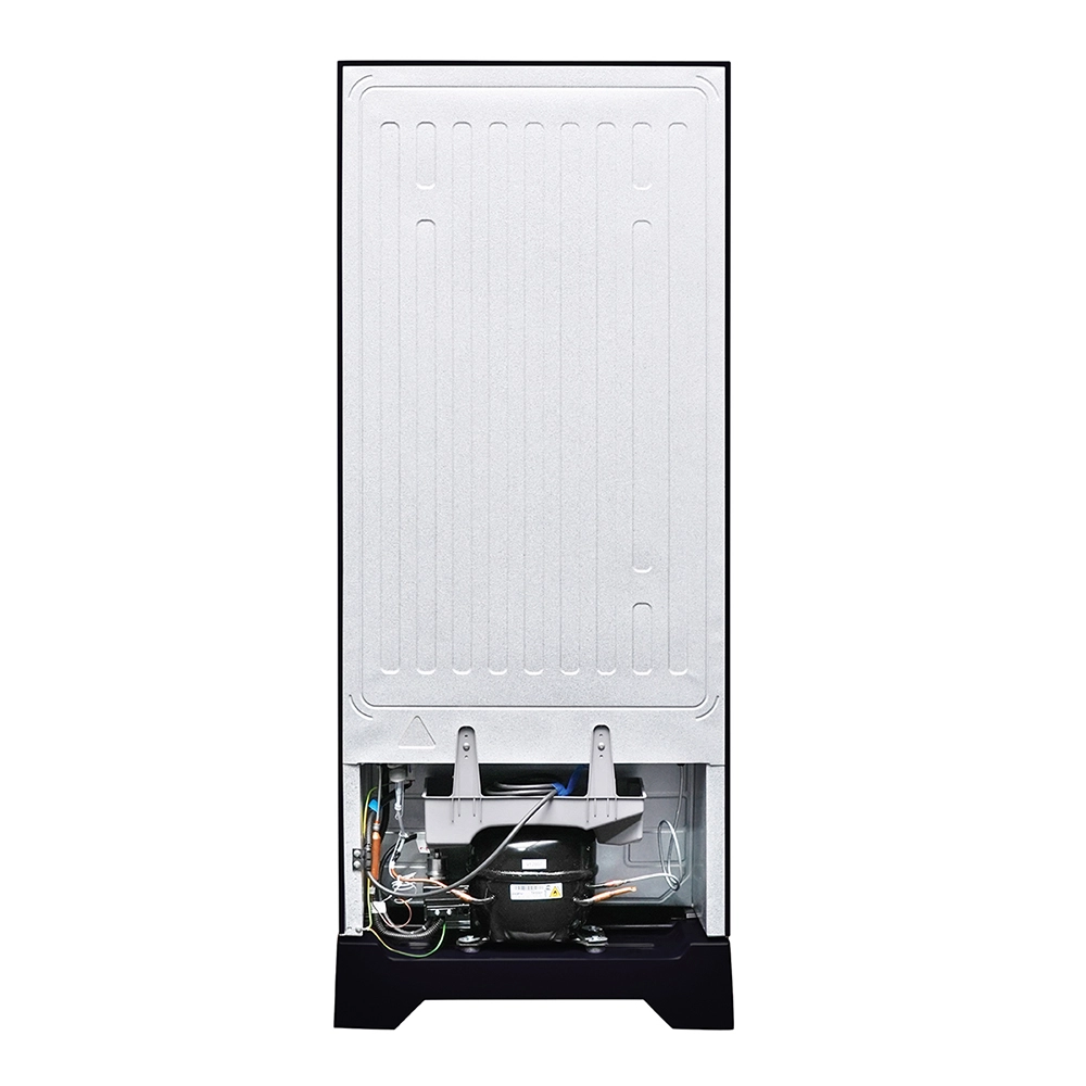 Haier 190L 5 Star Direct Cool Single Door Refrigerator with Toughened Glass Shelf - HRD-2105PMD-P